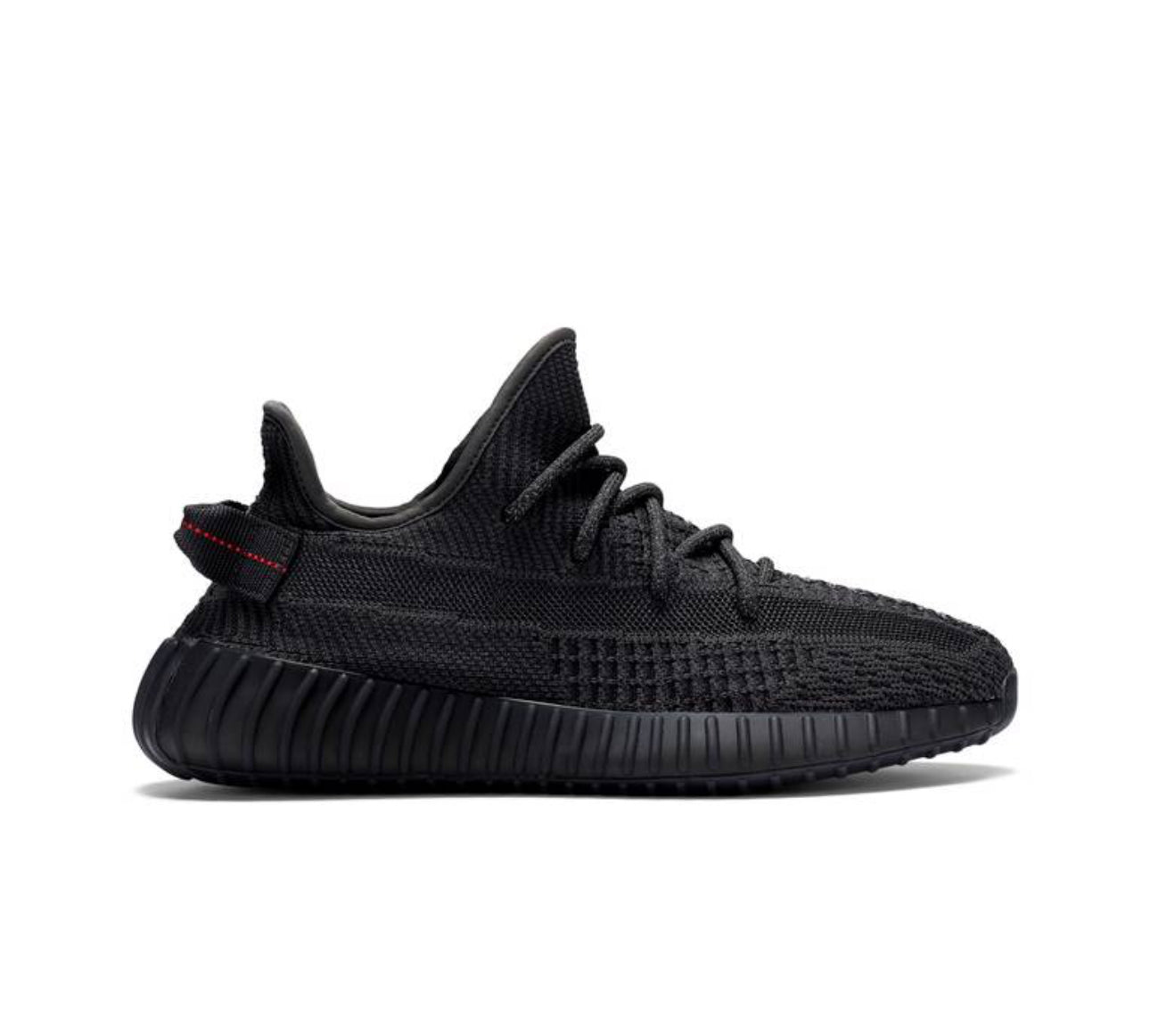 Yeezy 350 “ Black Reflective”