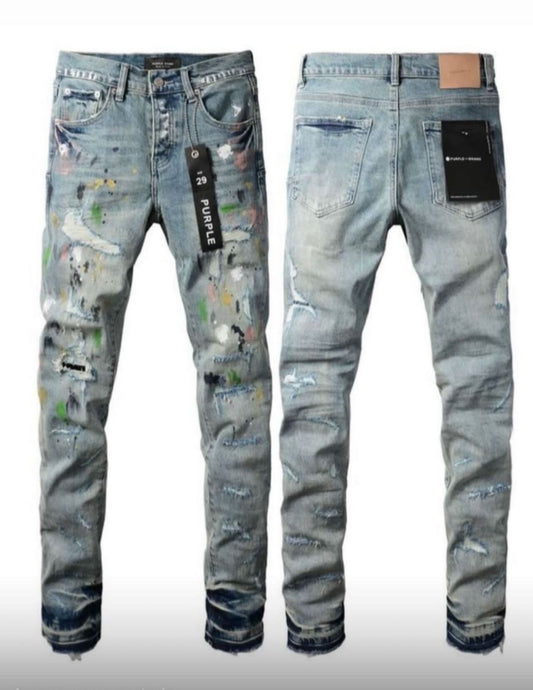 Purple Jeans