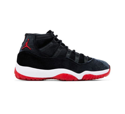 Retro 11 “ Bred Velvet”