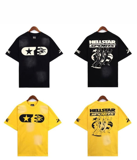 T Shirt Hellstar
