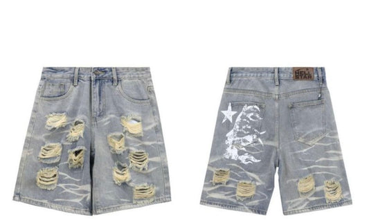 Hellstar Jeans