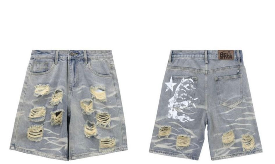 Hellstar Jeans