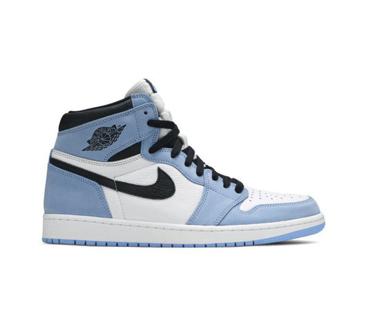 Retro 1 “ Uneversity Blue”