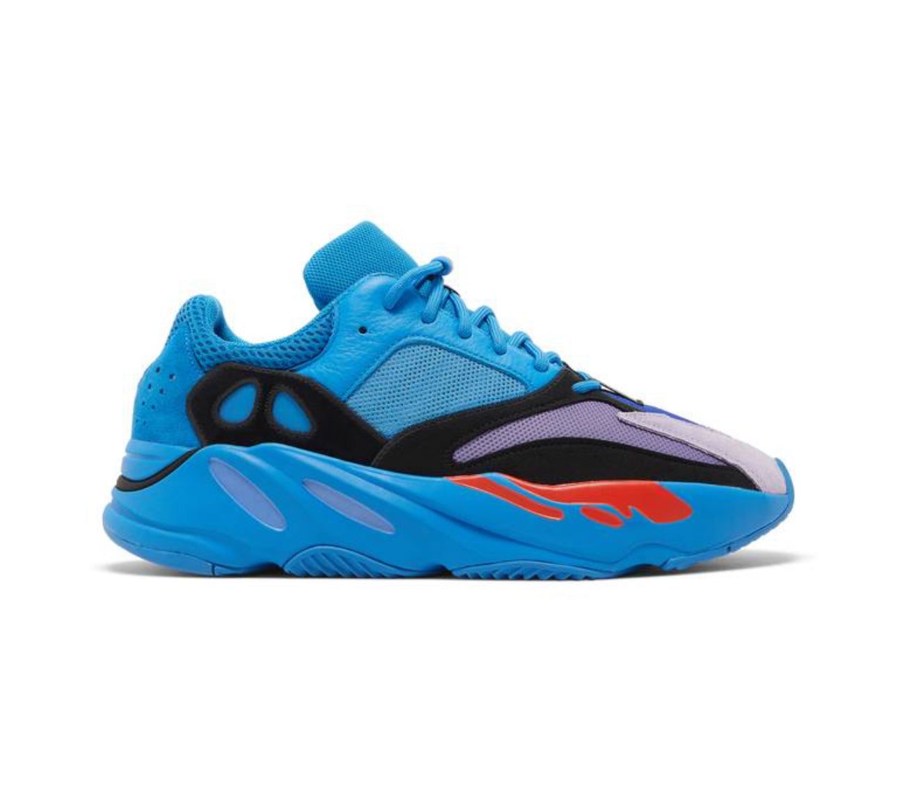Yeezy 700 “ Hi-Res Blue”