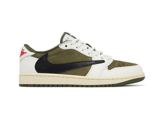 Travis “ Reverse Olive “