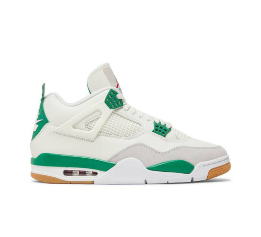 Retro 4 “ Pine Green”