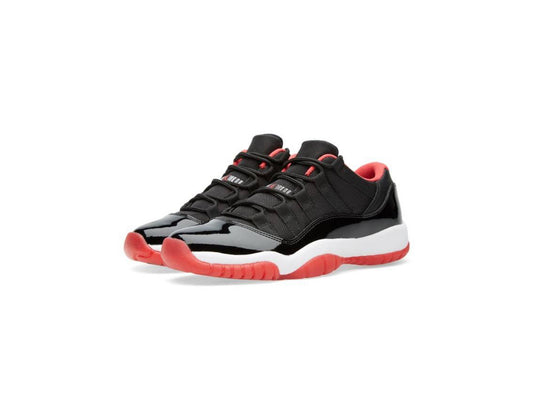 Retro 11 Low “ Bred “