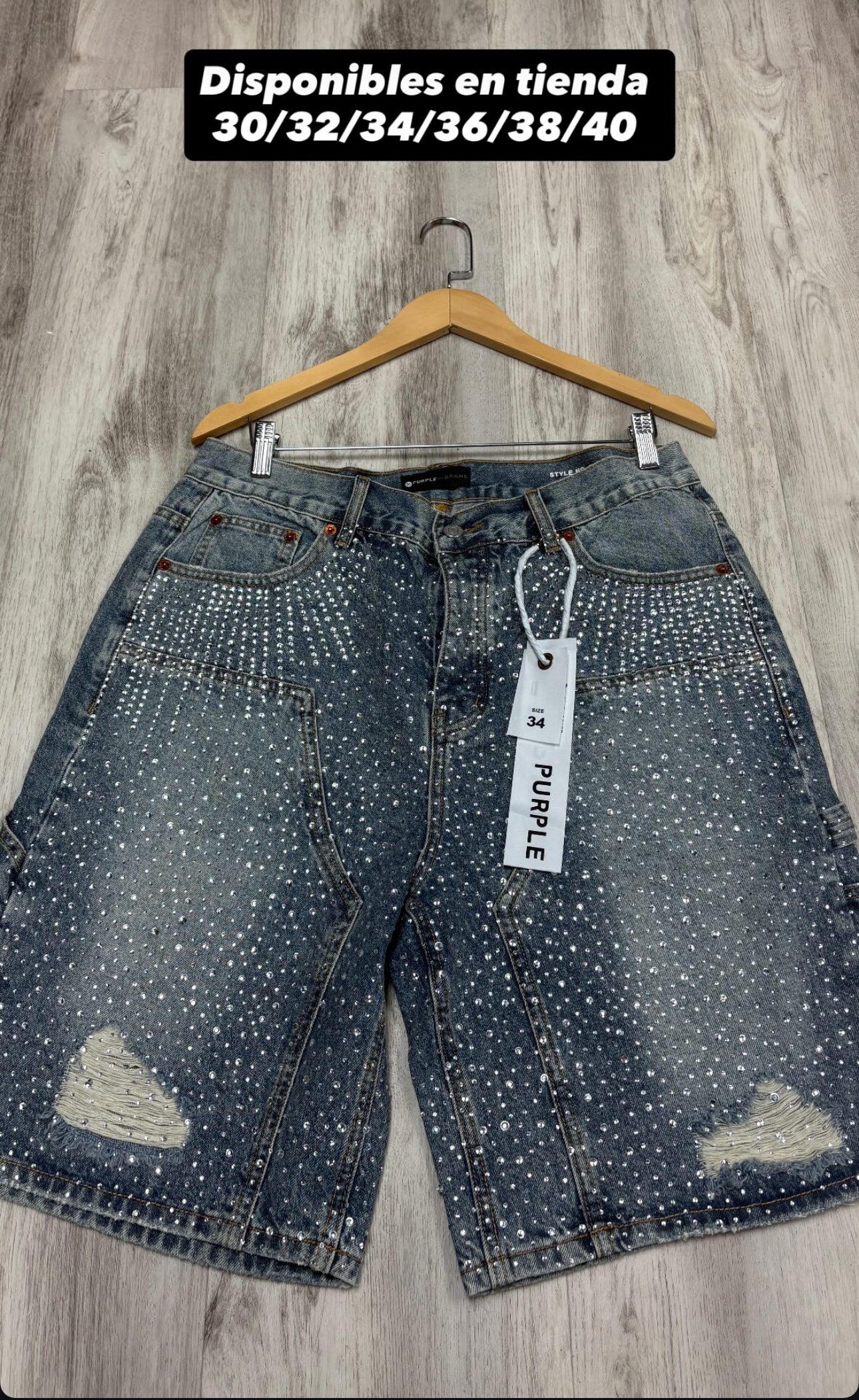 Pantalón “Purple”