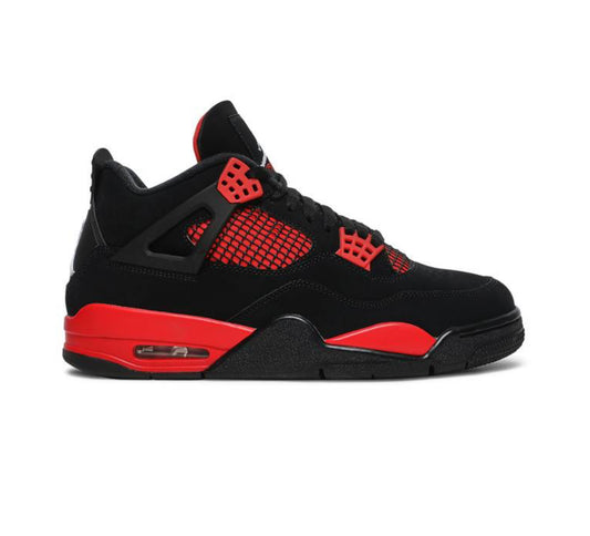 Retro 4 “ Red Thunder”