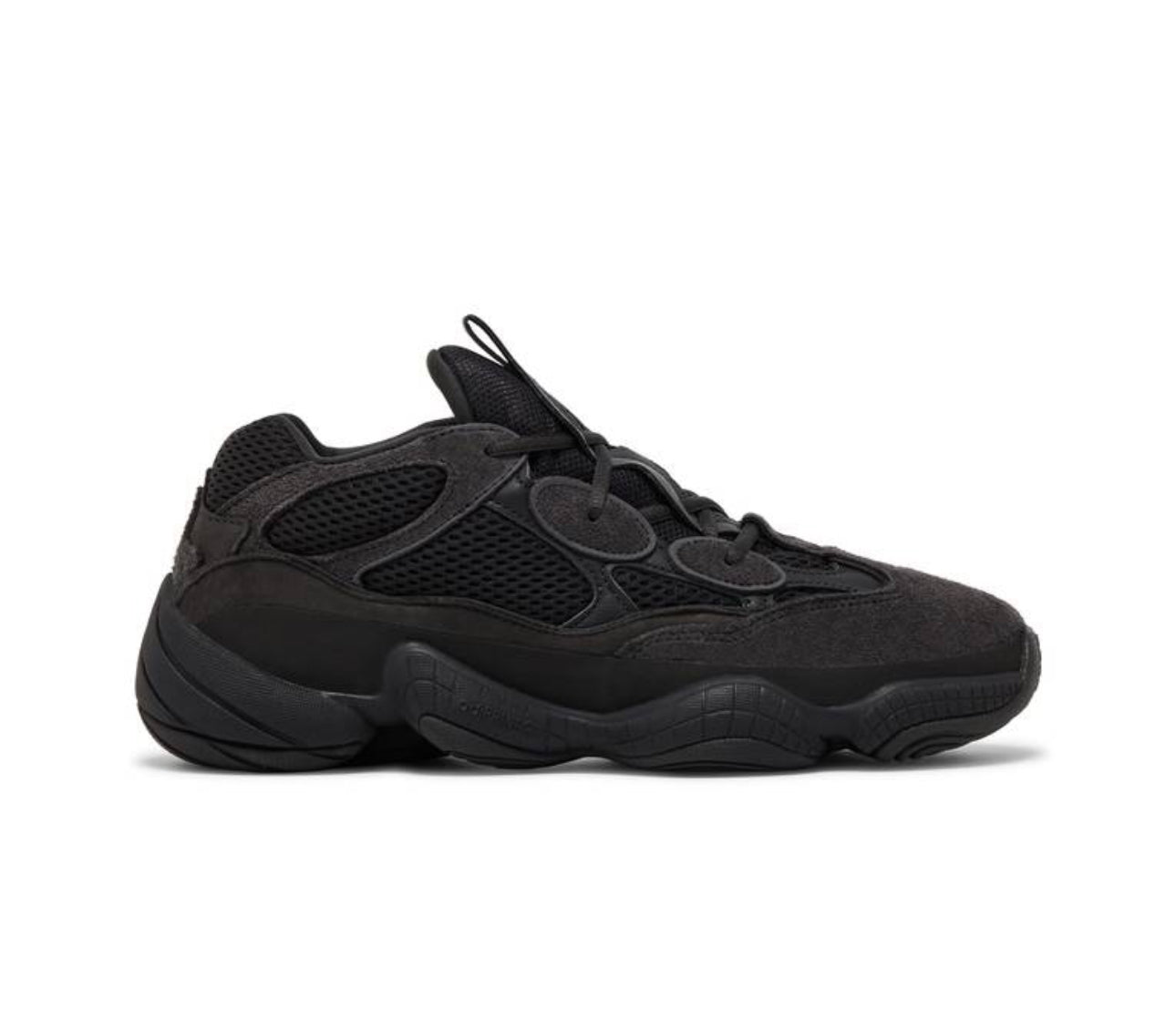 Yeezy 500 “ Utility Black”