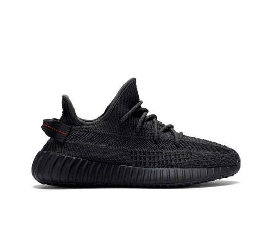 Yeezy 350 “ Black Reflective”