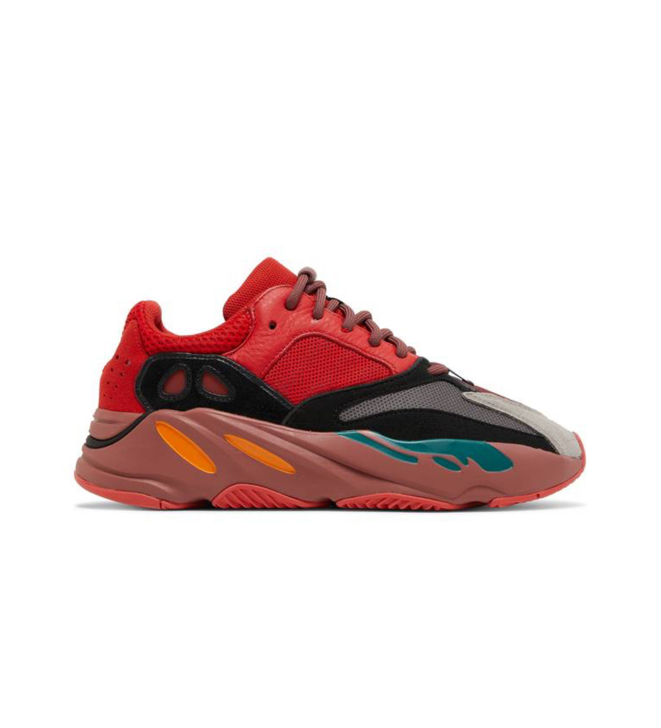 Yeezy 700 “ Hi-Ress Red”