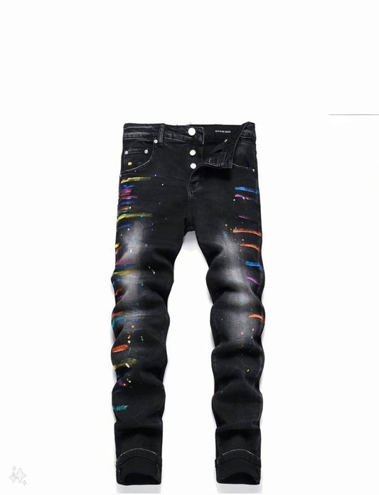 Purple Jeans