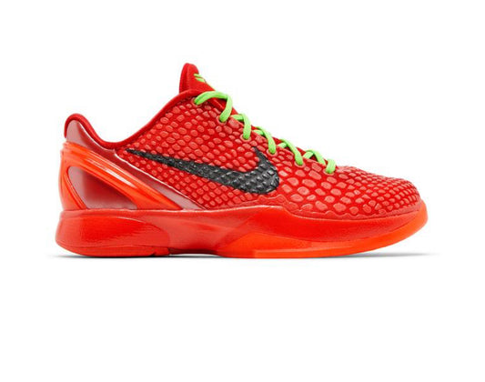 Kobe “ Reverse Grinch”