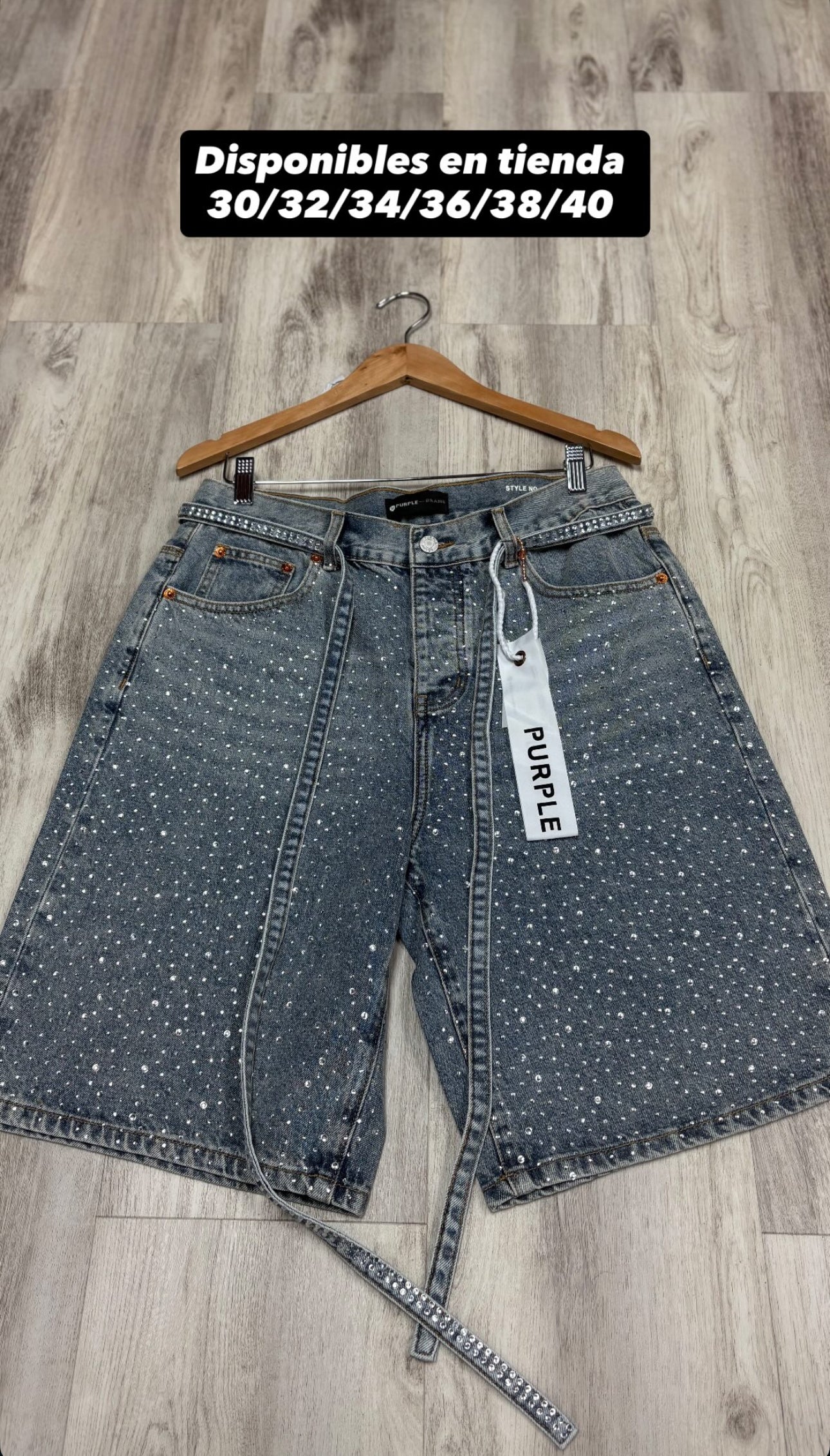 Pantalón “Purple”