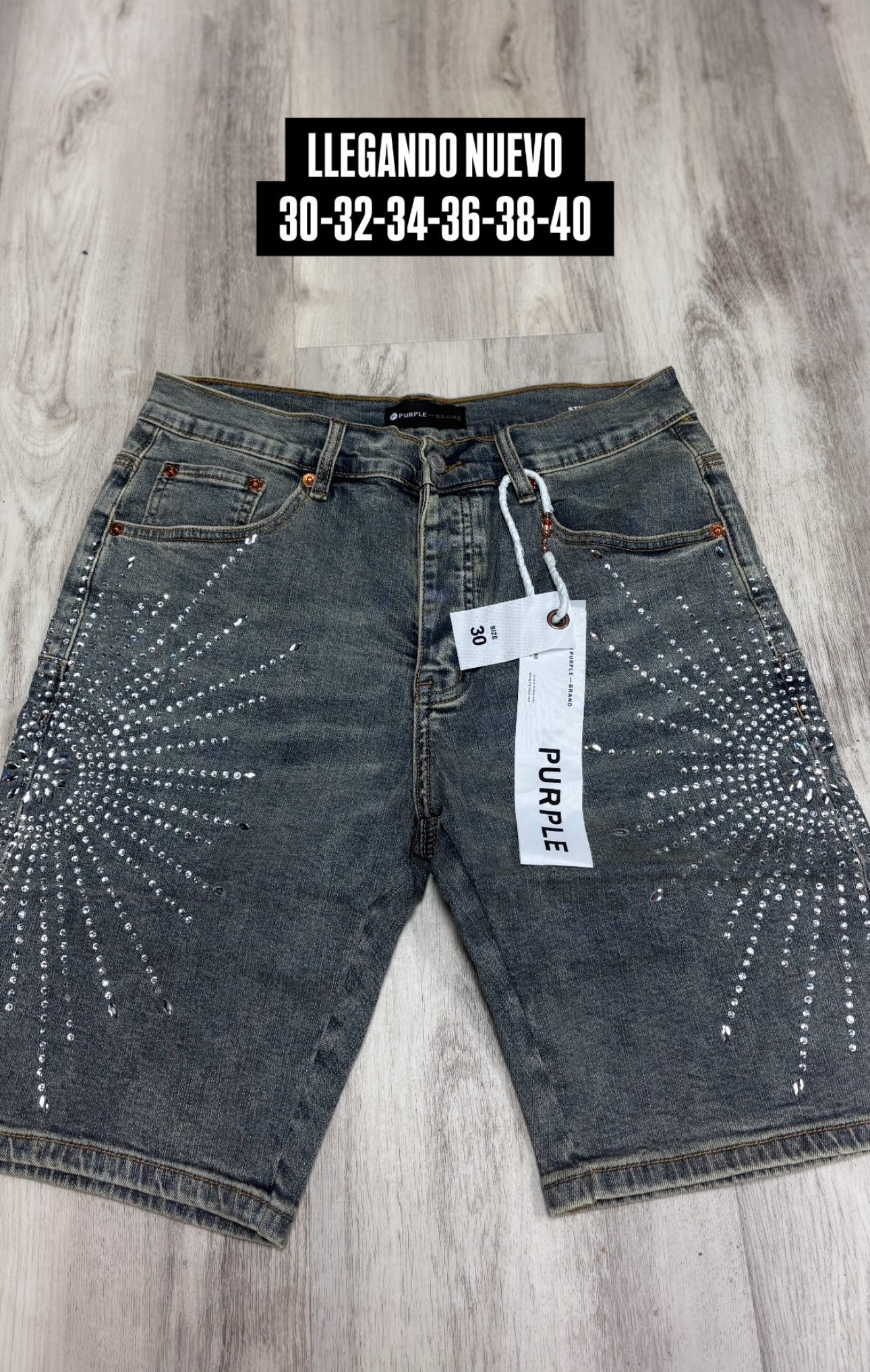 Pantalón “Purple”