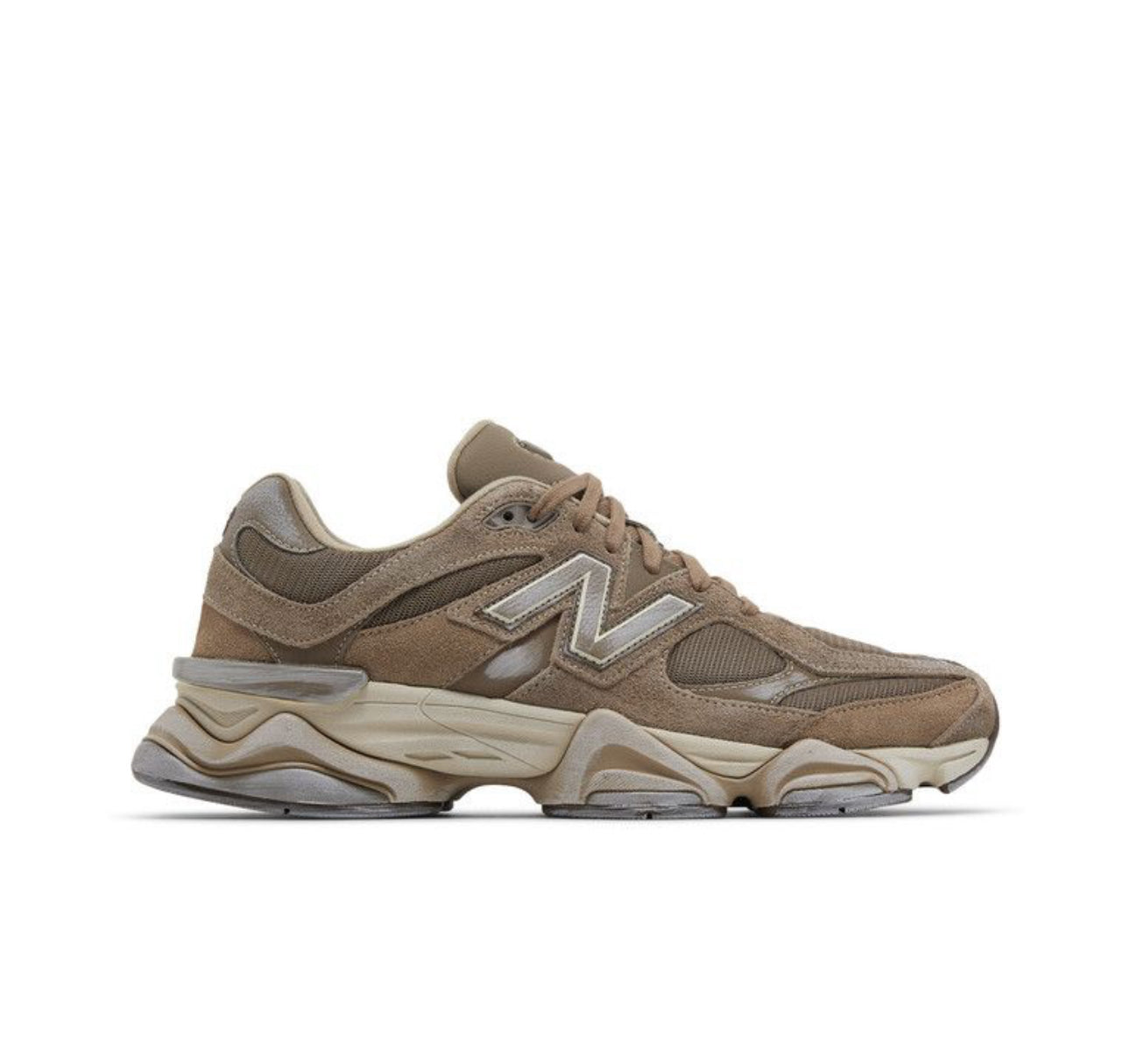 New balance 9060 “ Mushroom”