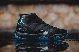 retro 11 “ Gamma Blue “