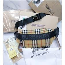 Cartera Burberry