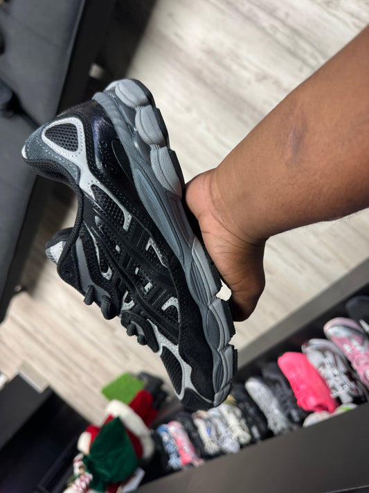 Asics Gel NYC “ Graphite Grey Black”